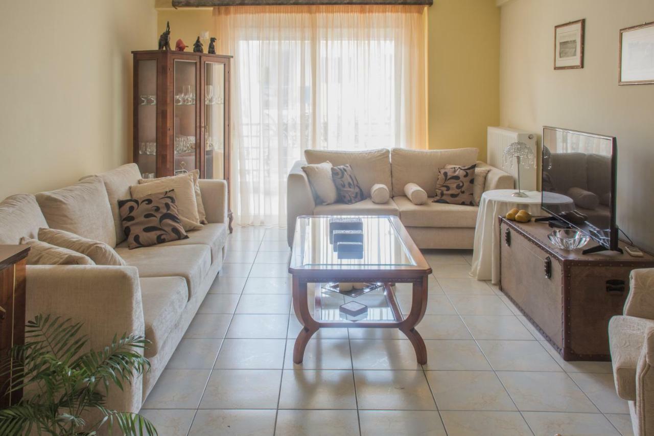 Artemis central apartment Corinthe Extérieur photo