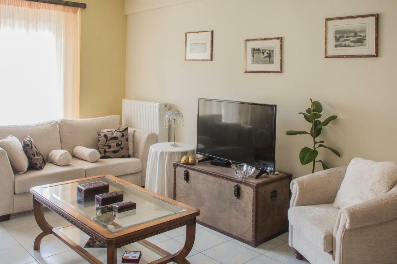 Artemis central apartment Corinthe Extérieur photo