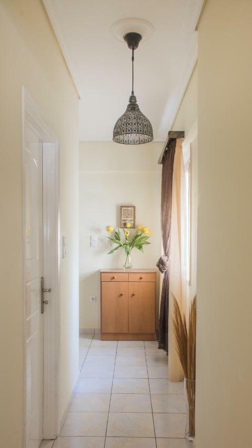 Artemis central apartment Corinthe Extérieur photo